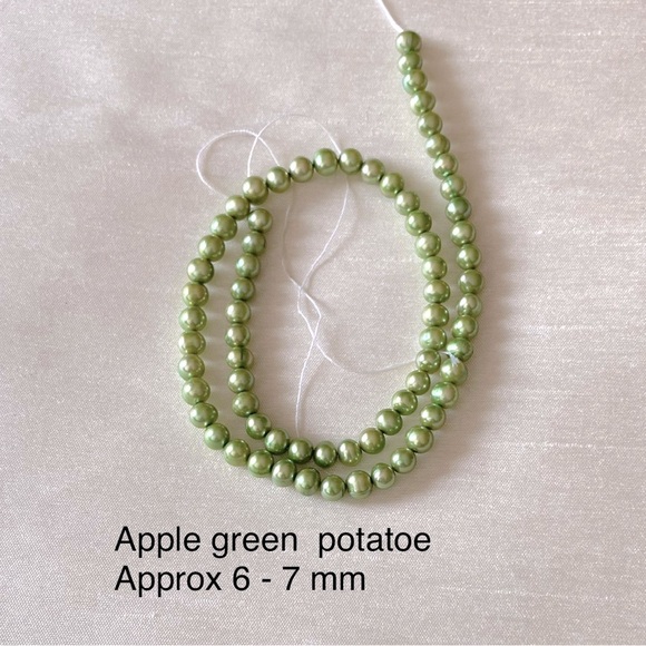 Freshwater pearls - Picture 3 of 9